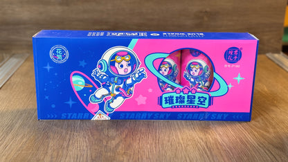 璀璨星空