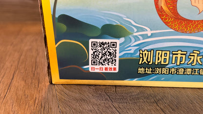 金鱼戏莲