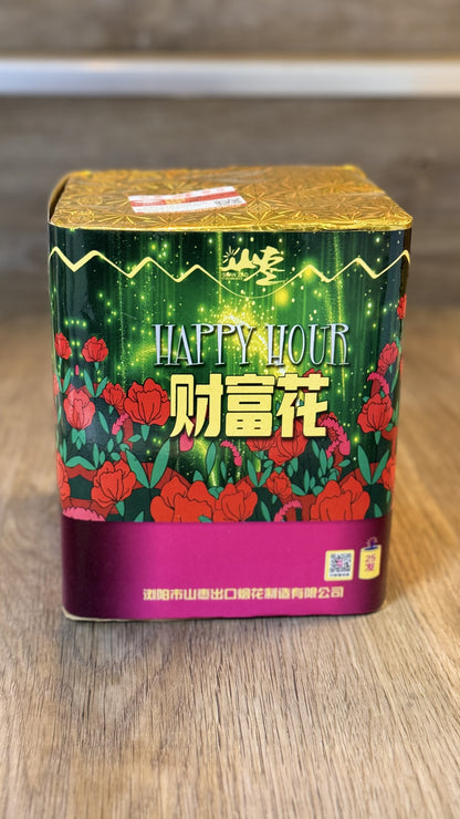 25发-幸福花/财富花/紫金花